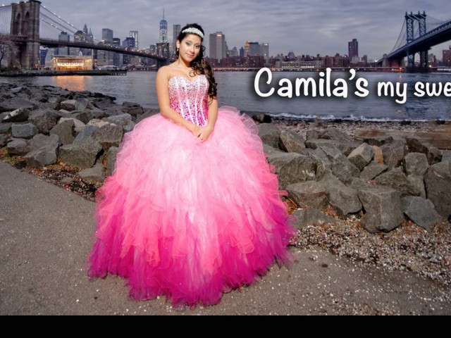Camila’s Sweet 16